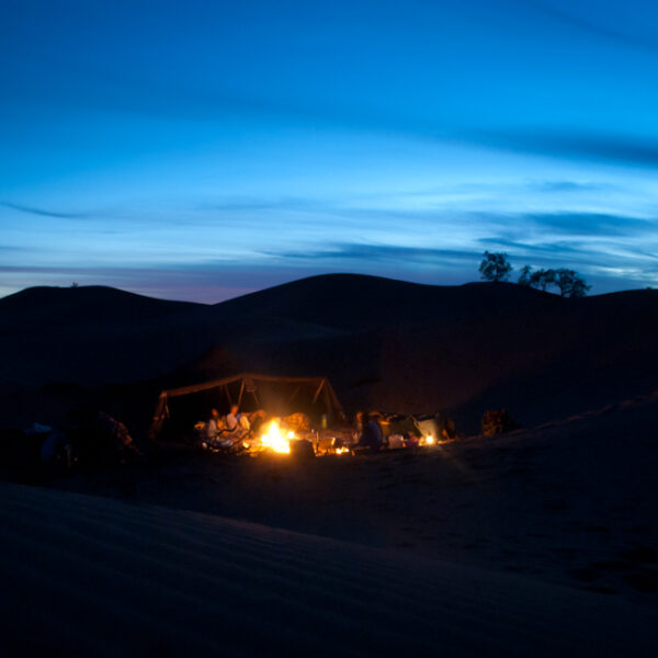 6 days tour from Marrakech to Zagora chegaga and Merzouga desert