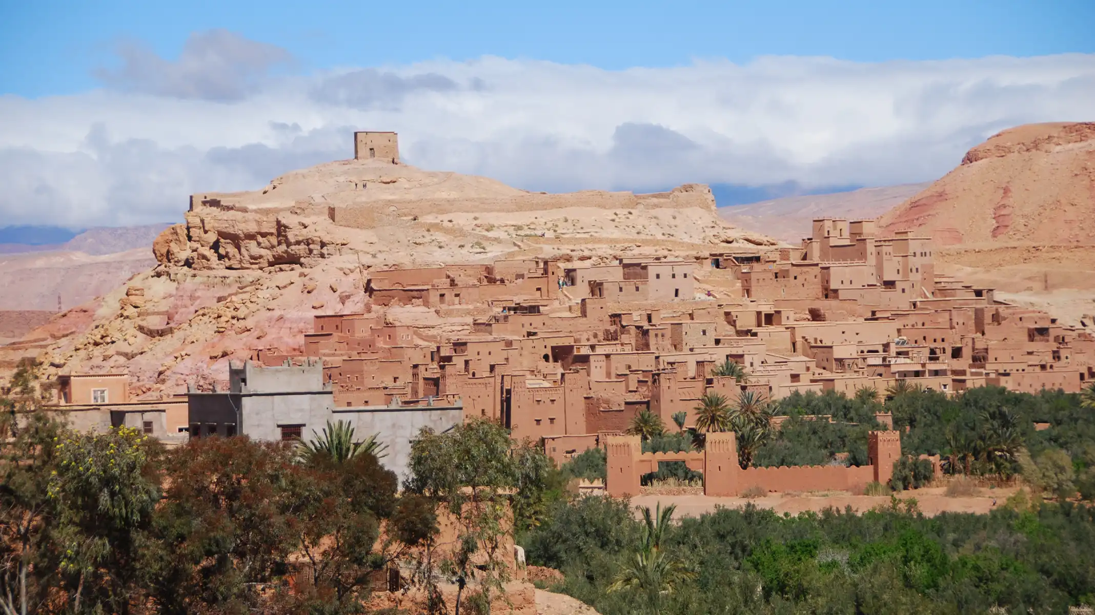 Ouarzazate