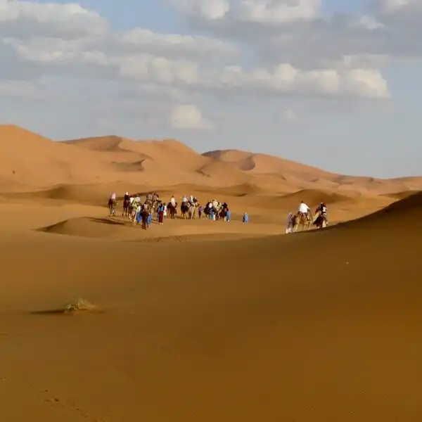 9 days Morocco Tour Casablanca to Desert