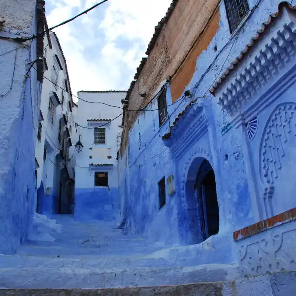 8 days tour from Ouarzazate to desert – Fes and Marrakech