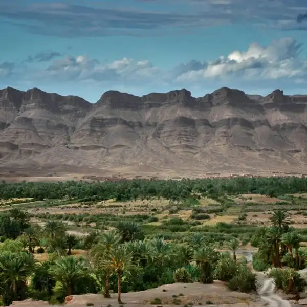 5 days tour From Fes to Marrakech via Merzouga and Zagora deserts