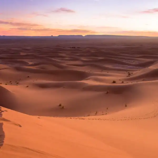 4 days Tour from Ouarzazate to Chegaga Dunes