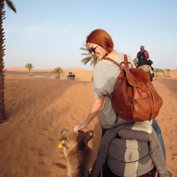 3 days tour From Marrakesh to Zagora desert