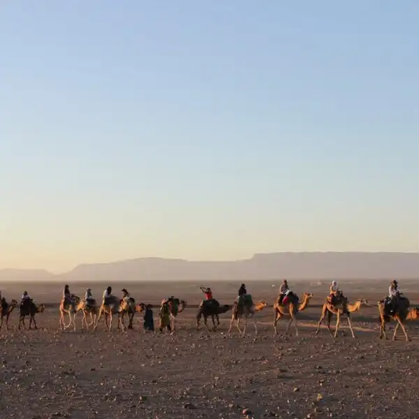 Circuit de 3 jours d&rsquo;Ouarzazate au désert de Zagora
