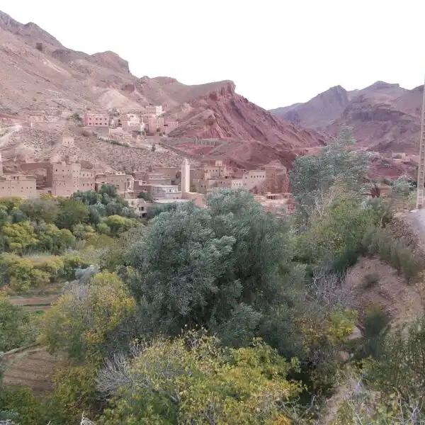 7 days Tour from Ouarzazate to Merzouga Desert