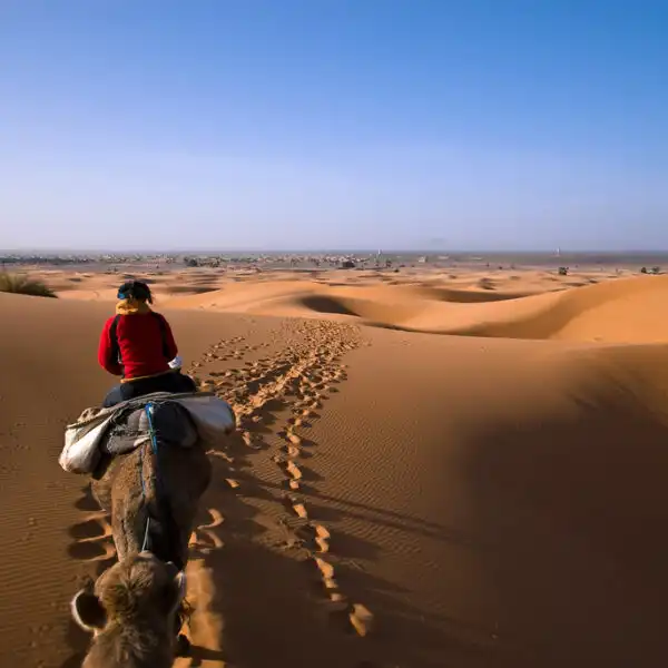 4 days Tour Marrakech desert adventure