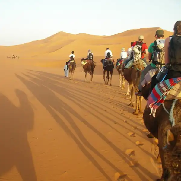 Circuit de 3 jours de Marrakech au désert de Merzouga
