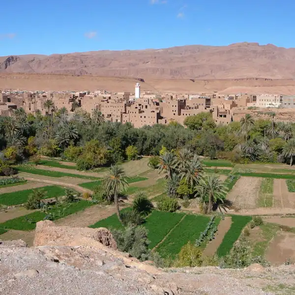 4 days tour from Fes to Marrakech