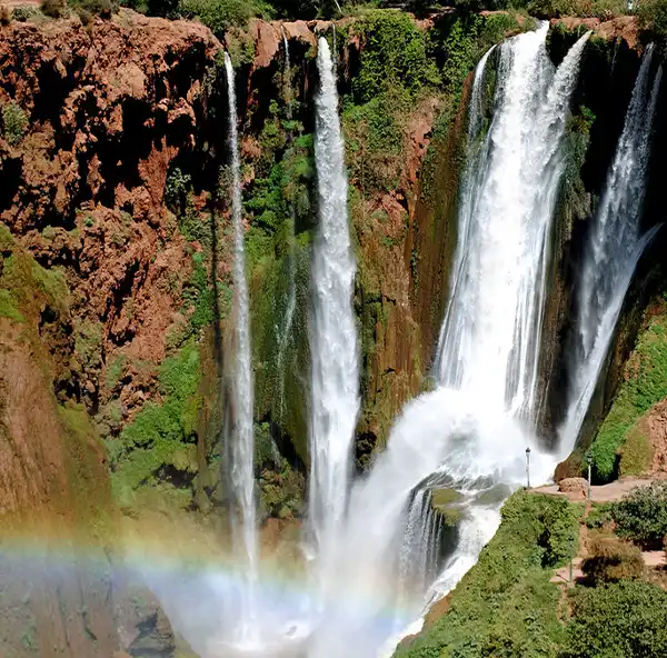 Circuit de 7 jours d&rsquo;Agadir au désert de Chegaga