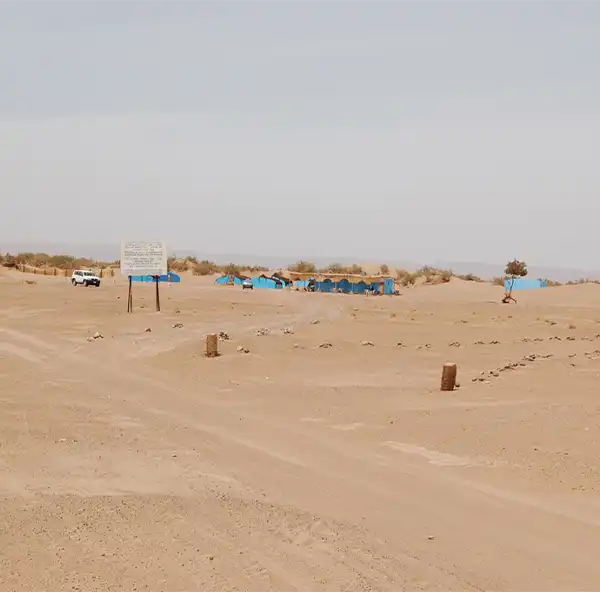 3 days tour from Agadir to Chegaga desert