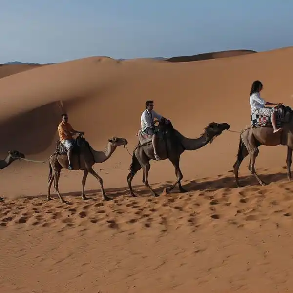 Circuit de 8 jours de Casablanca au désert