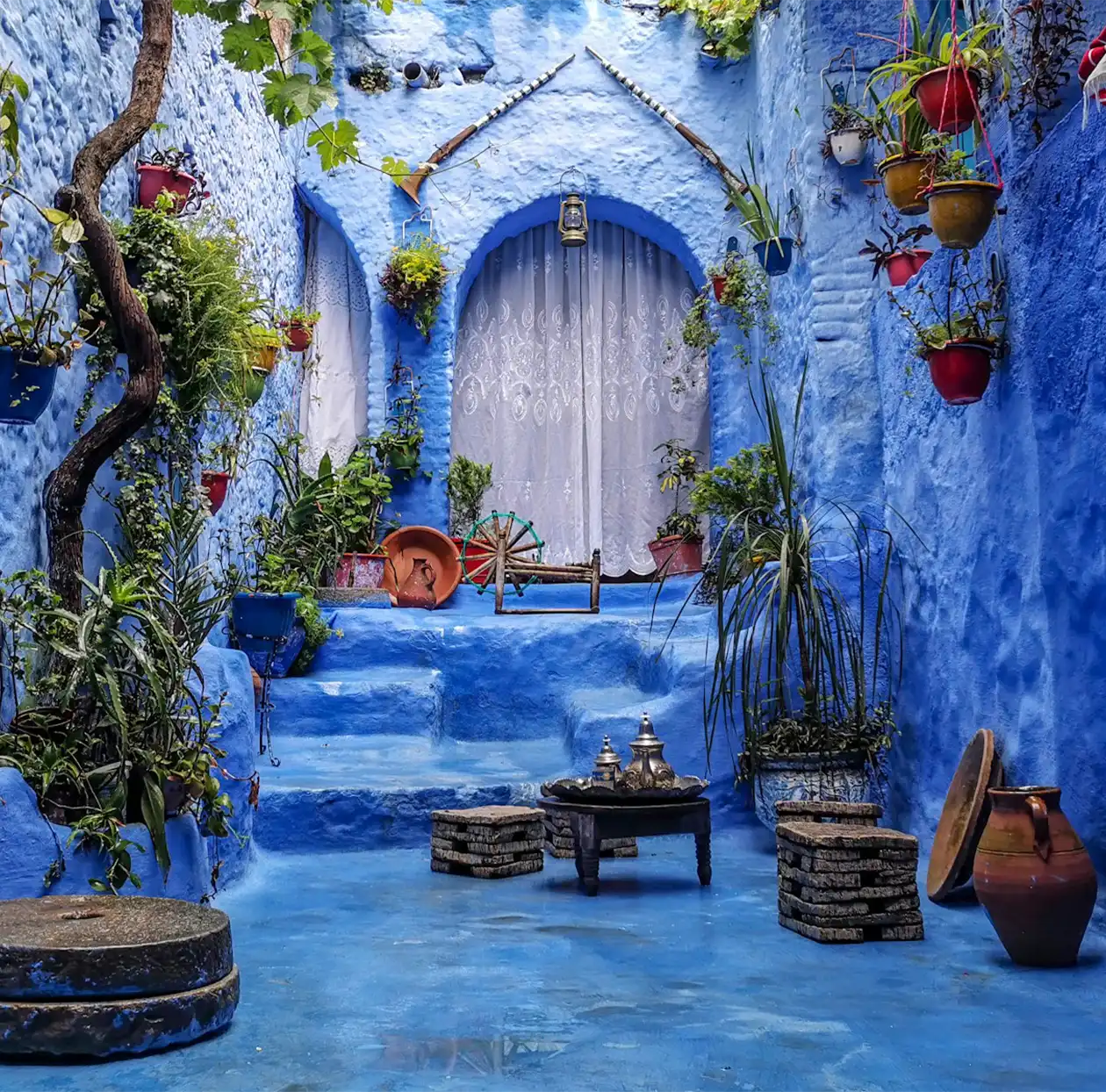 chefchaouen