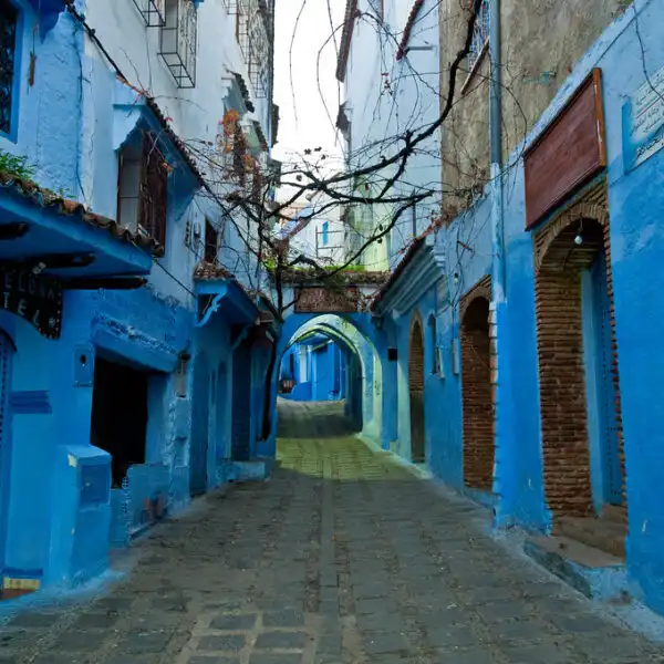 8 days tour from Fes to Chefchaouen and desert