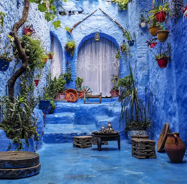 chefchaouen