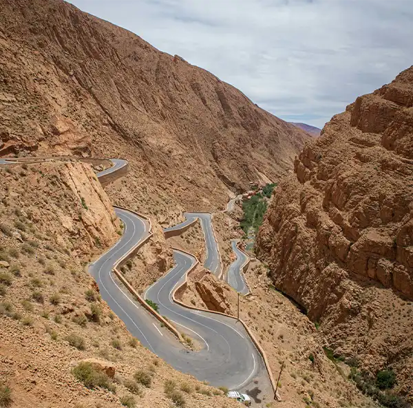 3 days Tour from Fes to Marrakech via the Sahara Desert