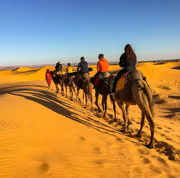 3 days Tour from Fes to the Desert