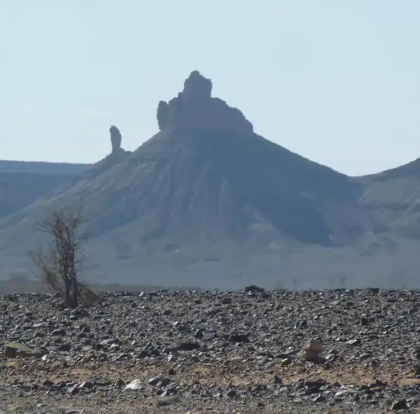 4 days Tour from Ouarzazate to Chegaga Dunes