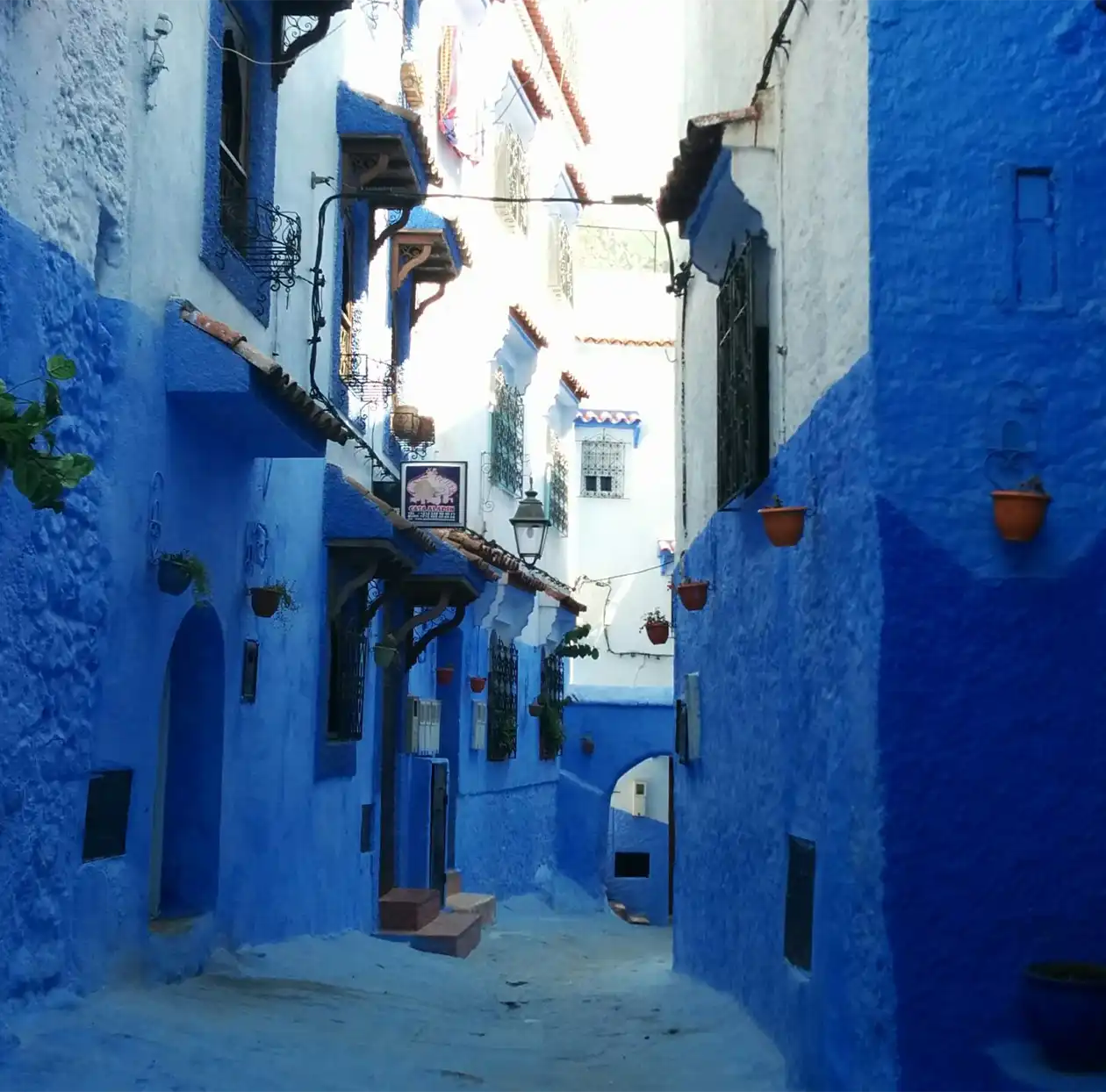 chefchaouen