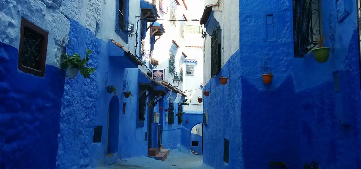 chefchaouen