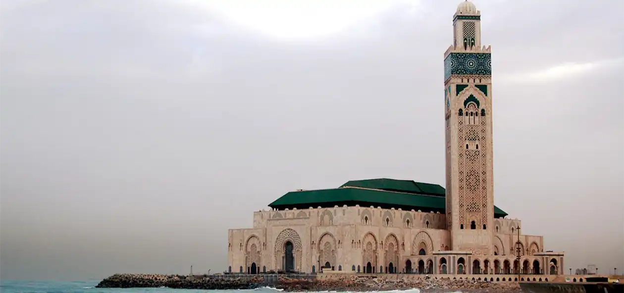 hassan 2 mosque