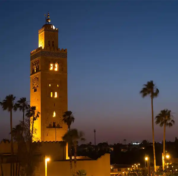 koutoubia mosque