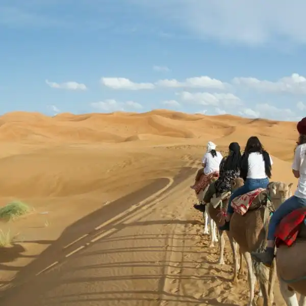 8 days tour from Tangier to Marrakech
