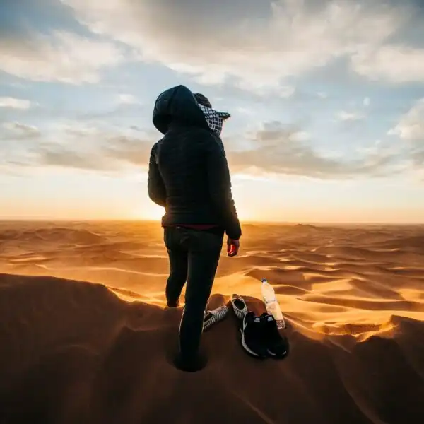 4 days Tour From Marrakech to Chegaga desert