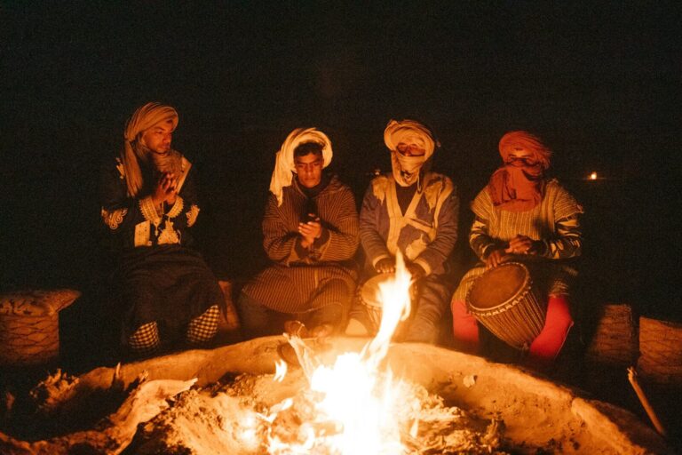 4 days tour from Fes to Merzouga and Zagora desert