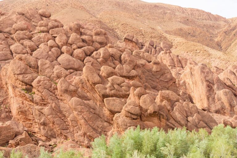7 days Tour from Ouarzazate to Merzouga Desert