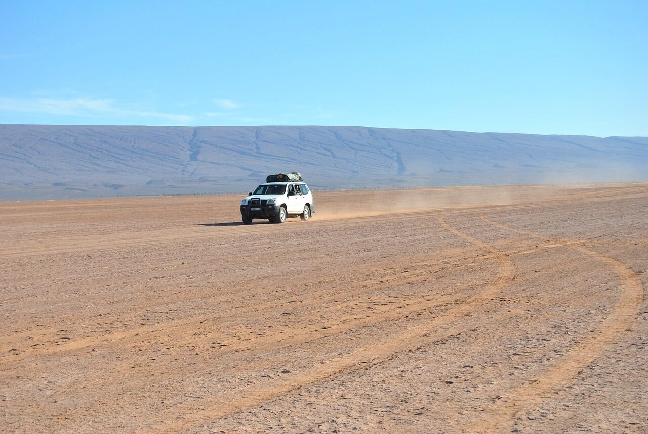 Circuit de 4 jours Agadir au désert de Chegaga