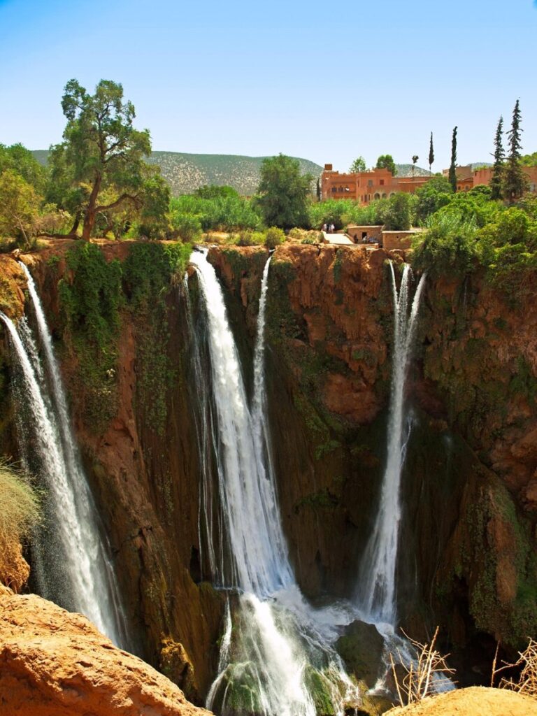 7 days tour from Agadir to Chegaga desert