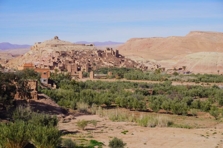 5 days tour from Agadir to Merzouga desert