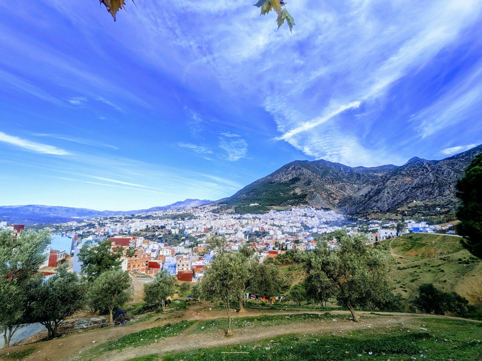 8 days tour from Fes to Chefchaouen and desert