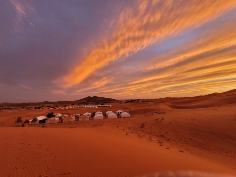 5 days Tour from Ouarzazate to Chegaga Desert