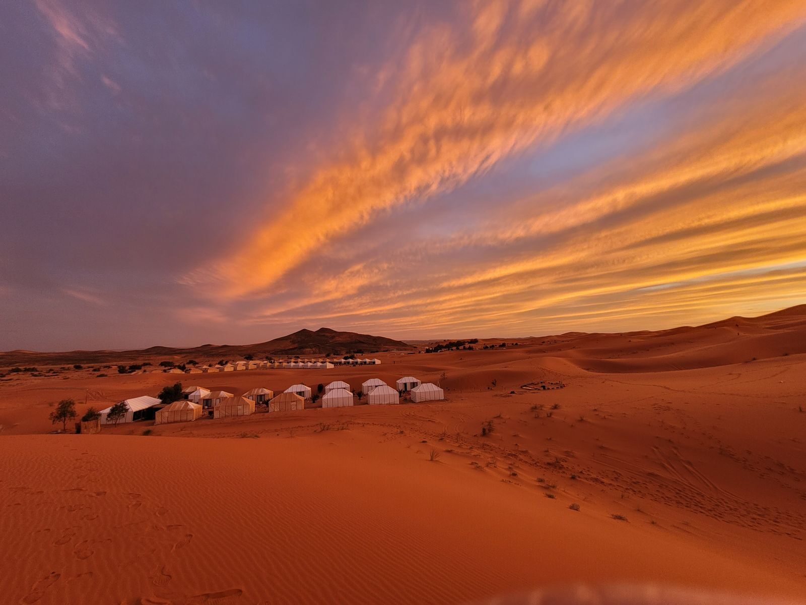 Circuit de 5 jours Ouarzazate au désert de Chegaga