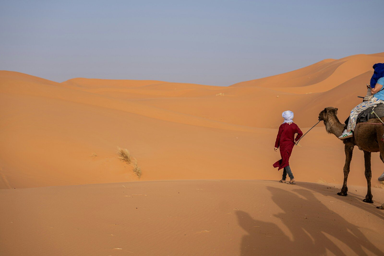 Circuit de 6 jours Ouarzazate au désert