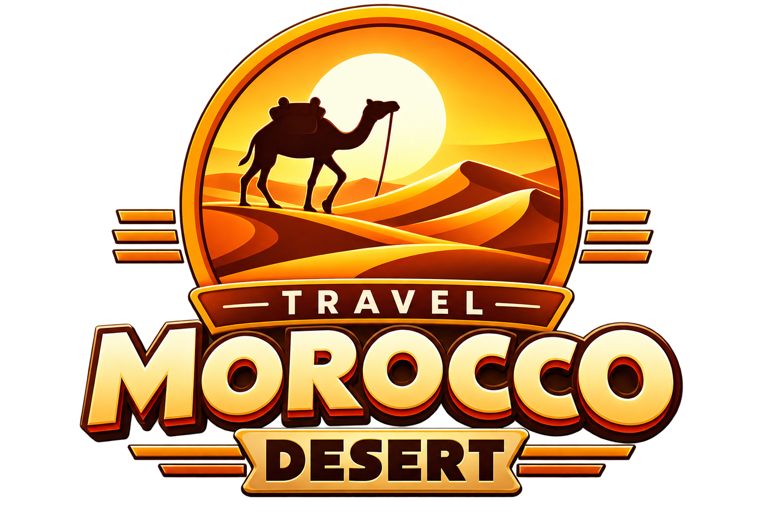 Morocco desert