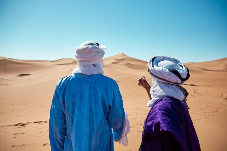 3 days tour from Agadir to Chegaga desert