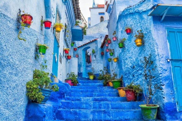8 day tour from Ouarzazate