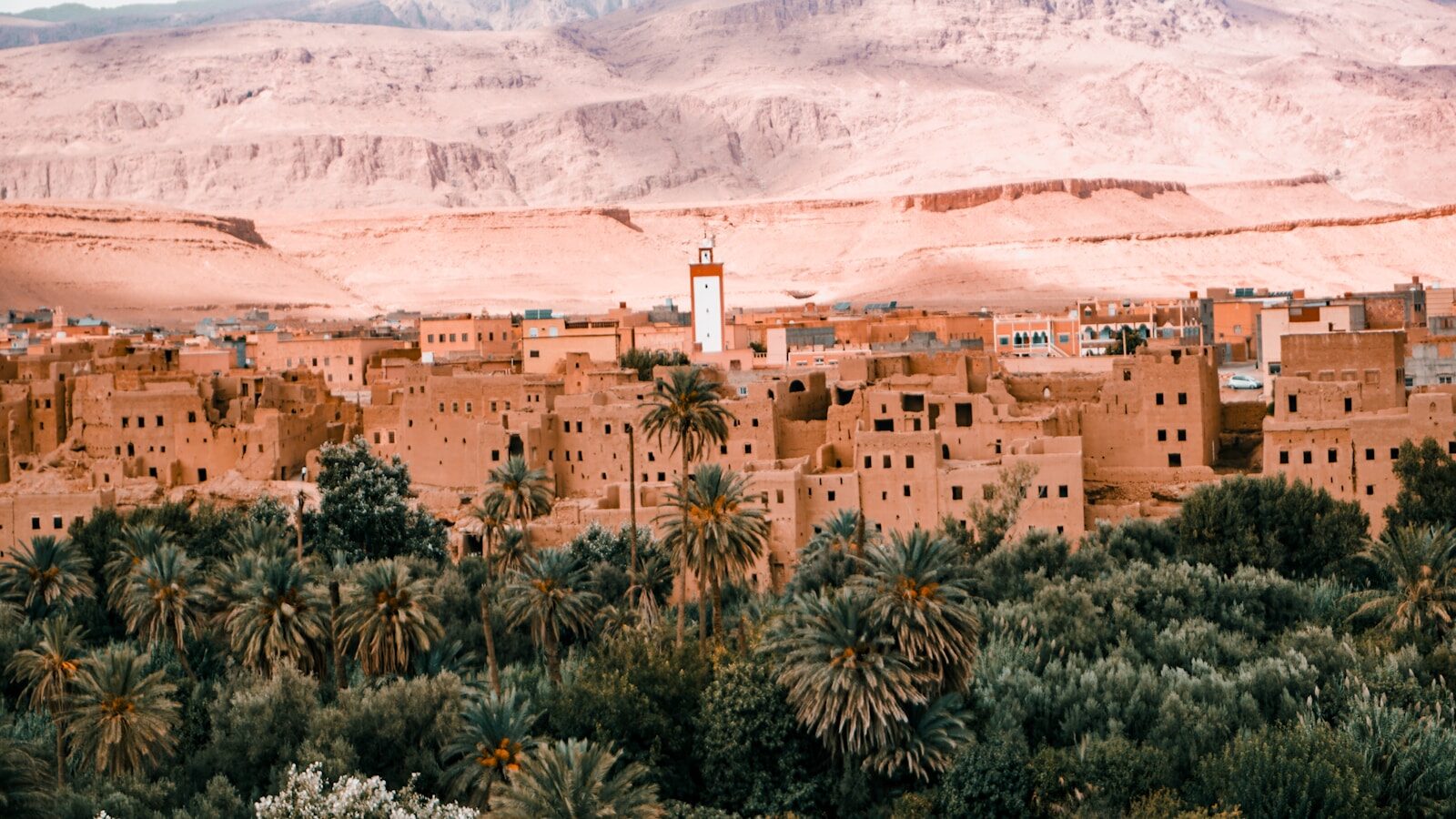 4 days tour from Fes to Marrakech