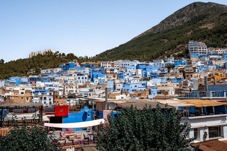 10 days tour From Marrakech to desert and Chefchaouen