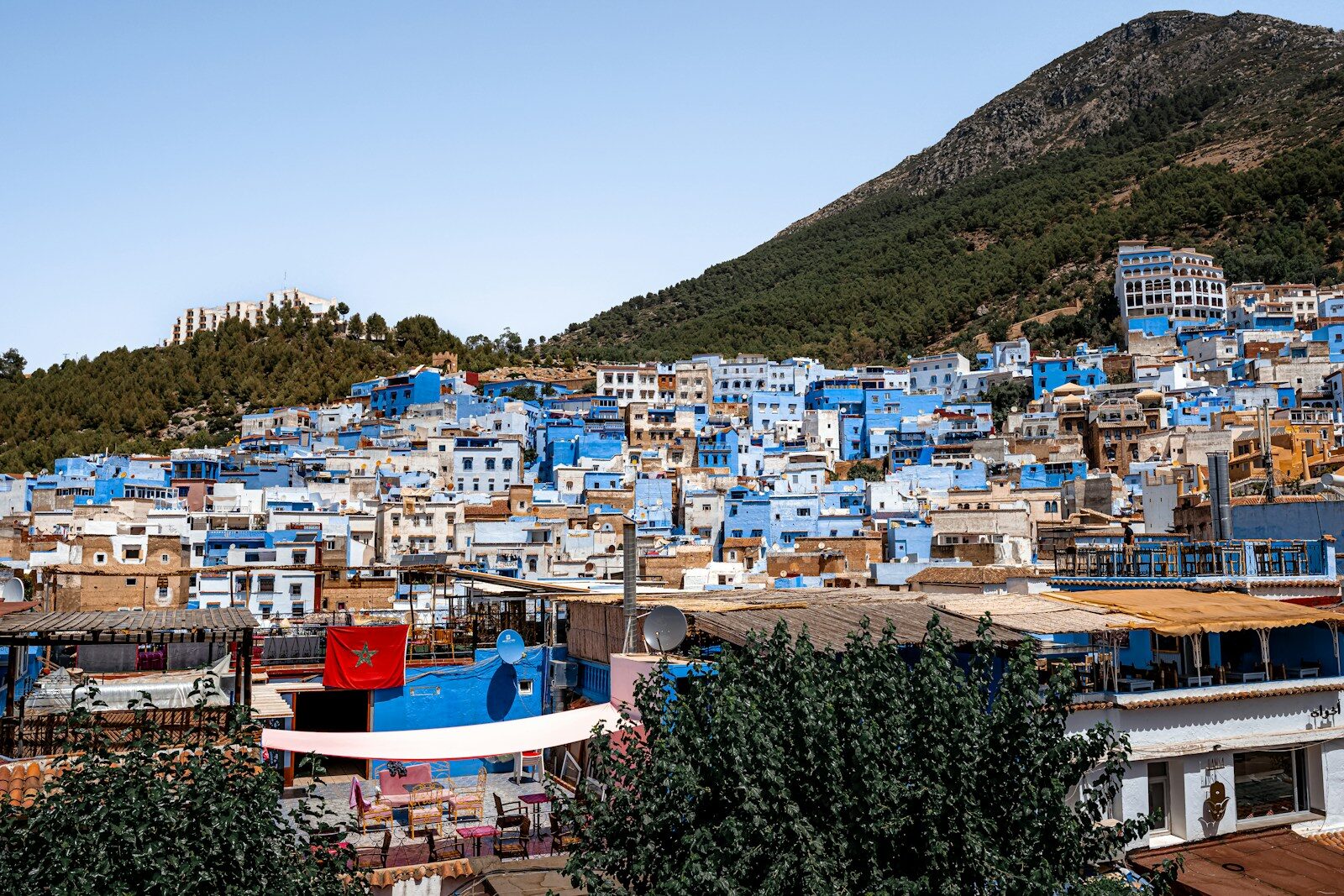 10 days tour From Marrakech to desert and Chefchaouen