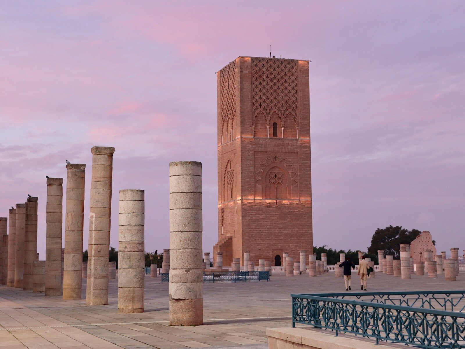 6 days Morocco Imperial Cities tour from Casablanca