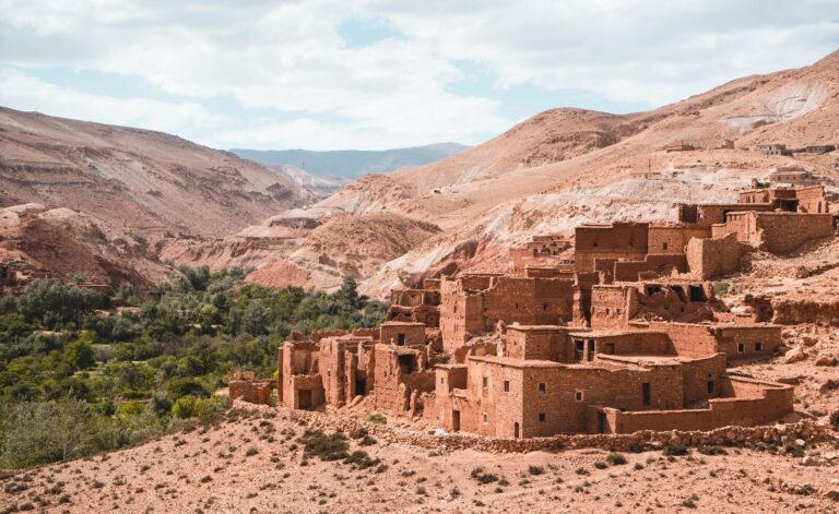 7 days Marrakech desert tour