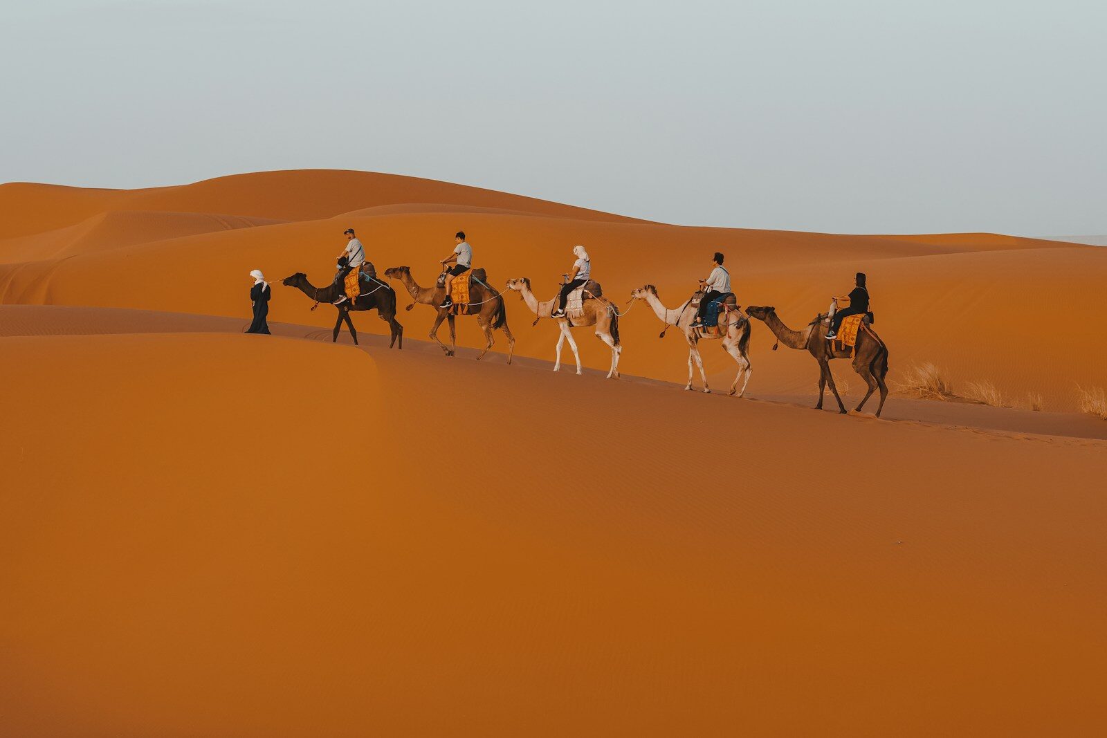 6 days Morocco desert tour from Marrakech