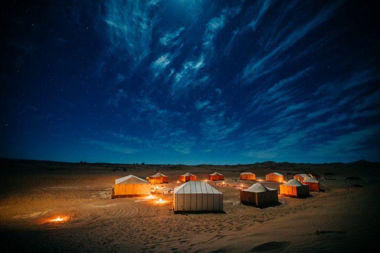 4 days Tour Marrakech desert adventure